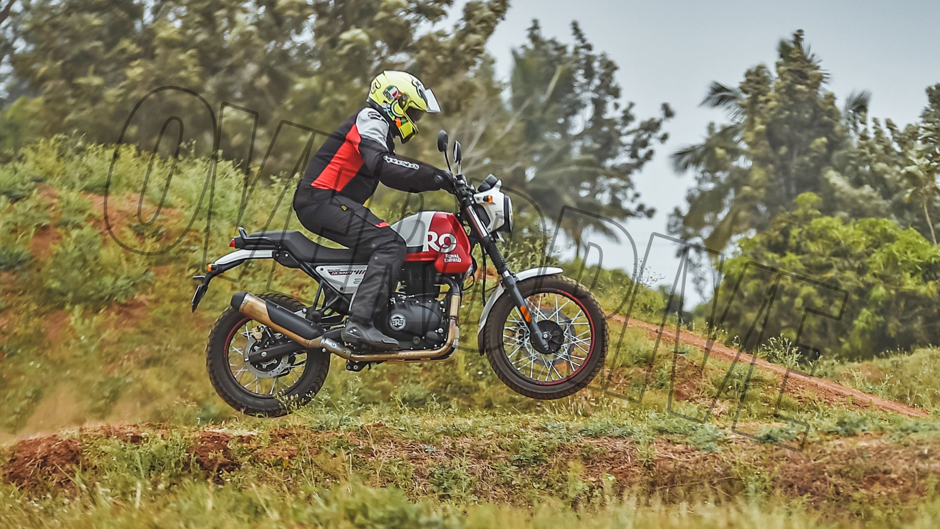 Royal Enfield Scram 411 2022 STD