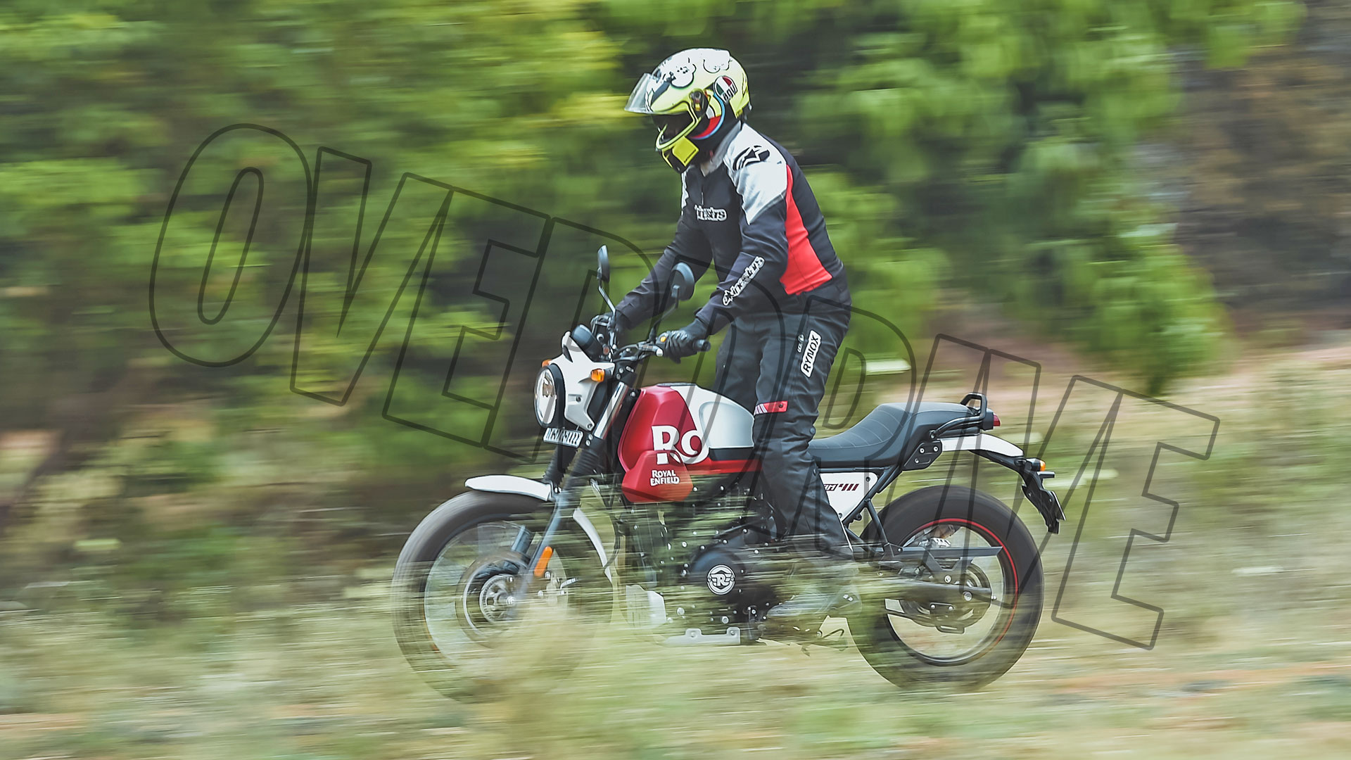 Royal Enfield Scram 411 2022 STD