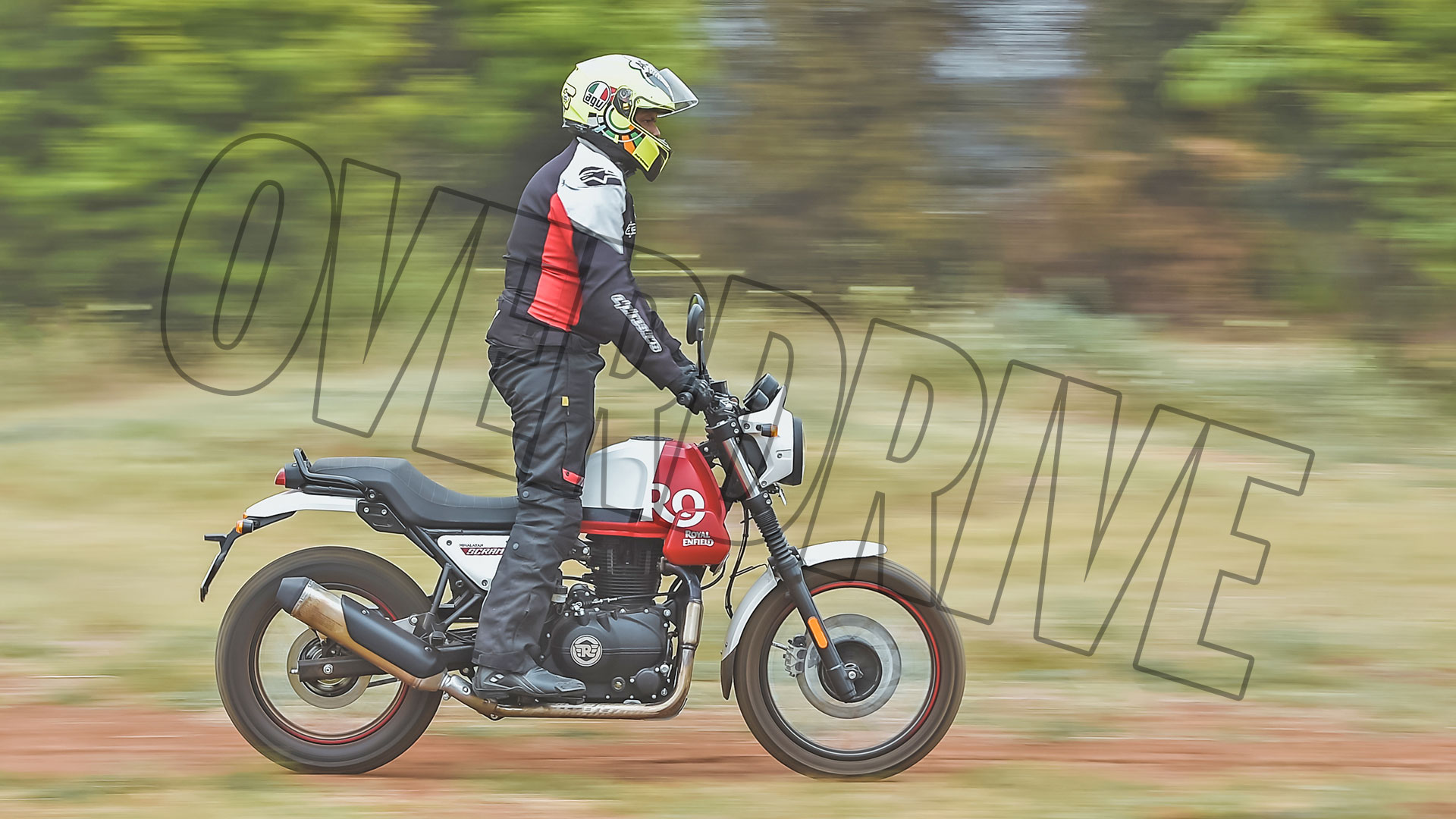 Royal Enfield Scram 411 2022 STD