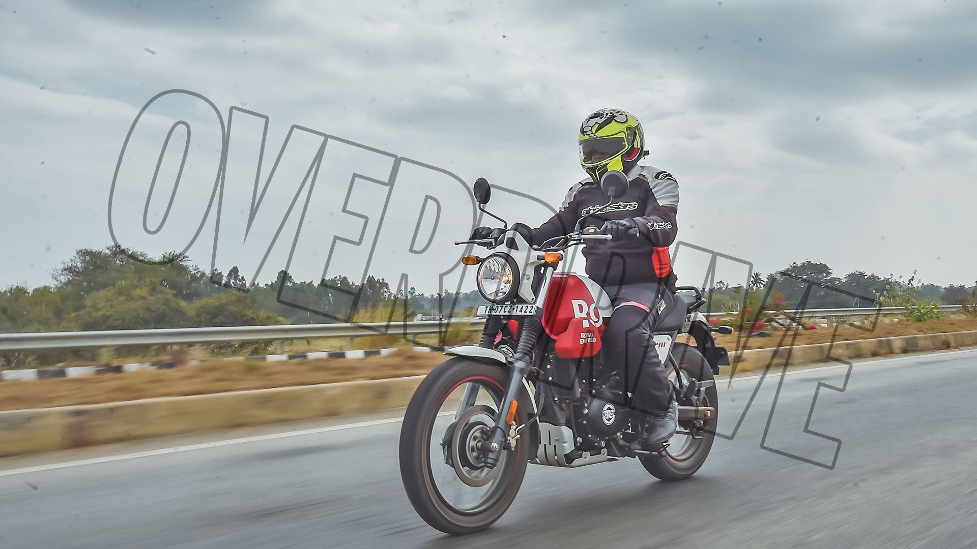 Royal Enfield Scram 411 2022 STD