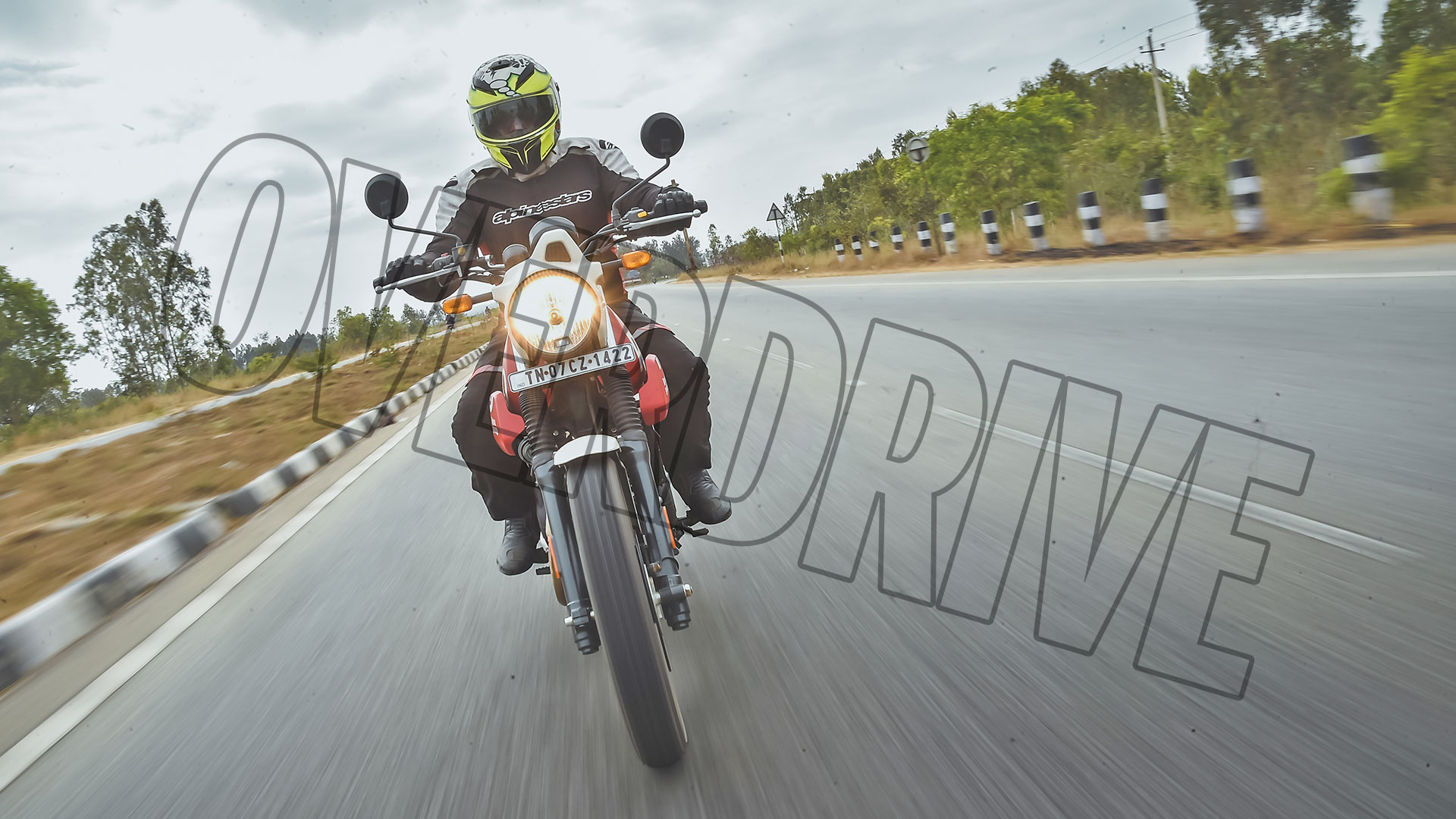 Royal Enfield Scram 411 2022 STD