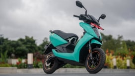 Ather Energy 450 2022 Plus