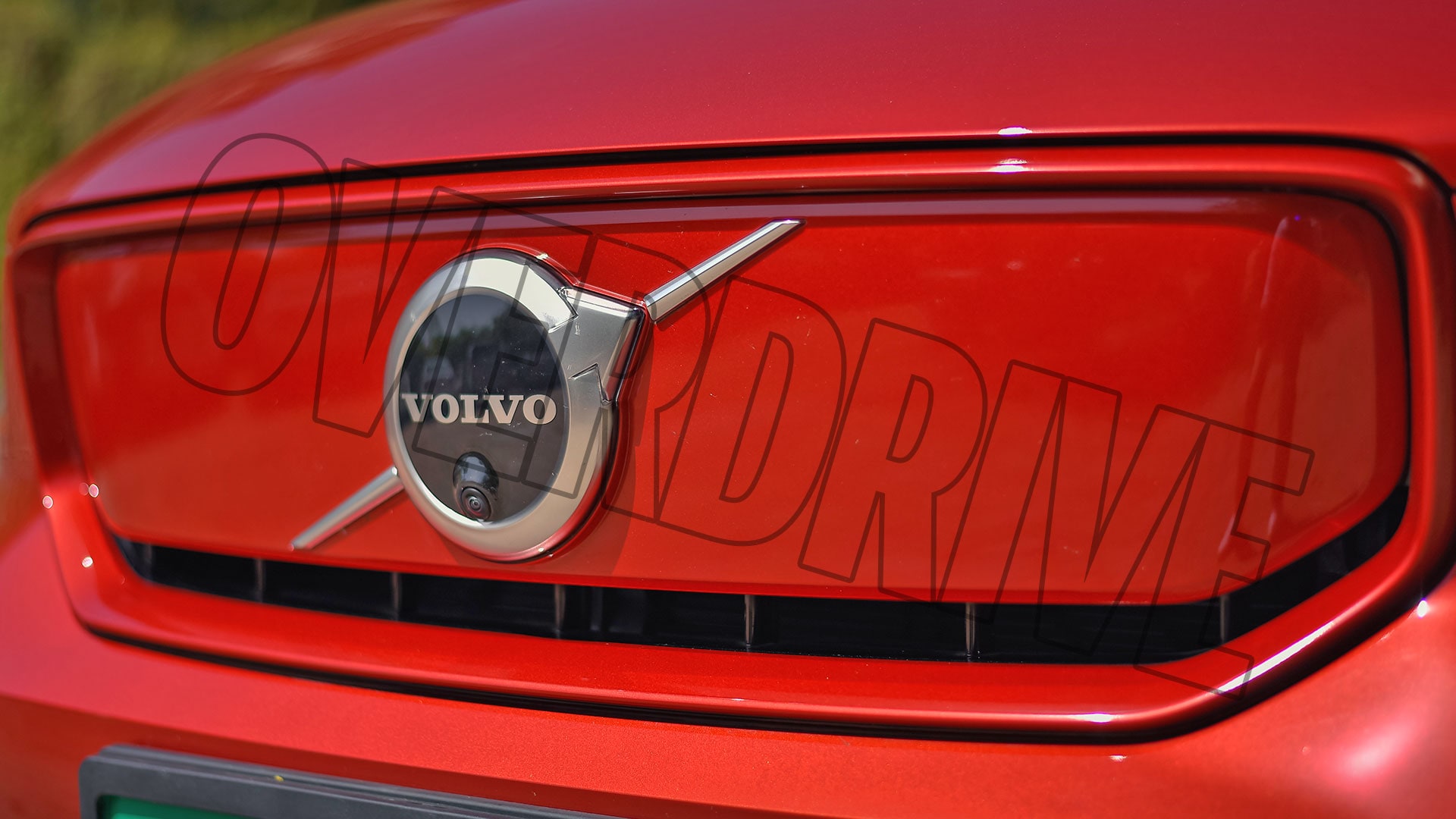Volvo XC40 Recharge 2022 STD Exterior