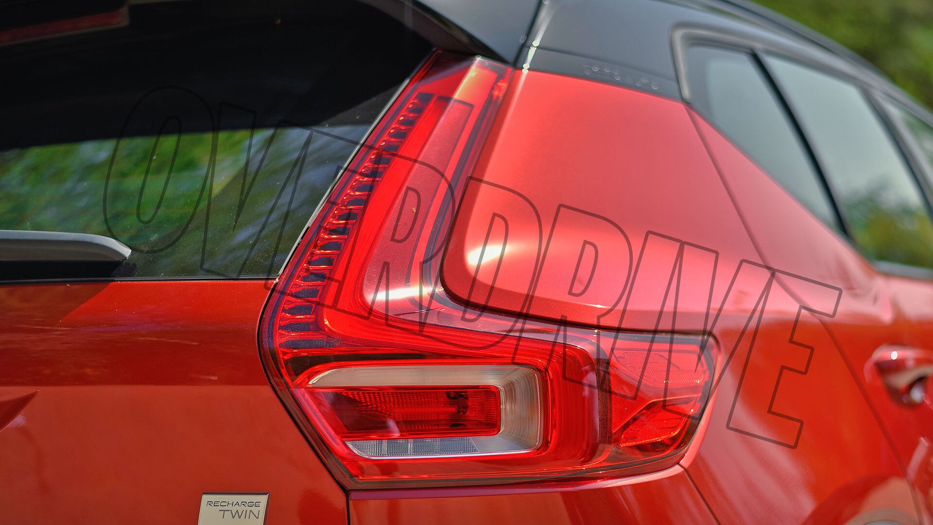 Volvo XC40 Recharge 2022 STD Exterior