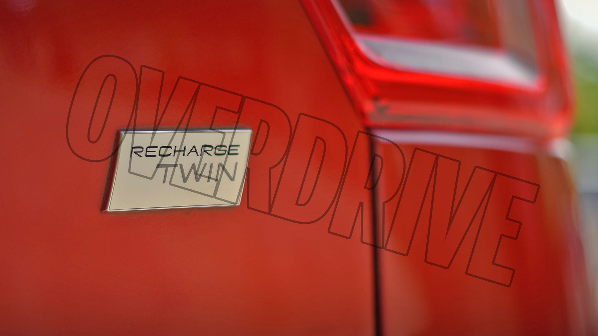 Volvo XC40 Recharge 2022 STD Exterior
