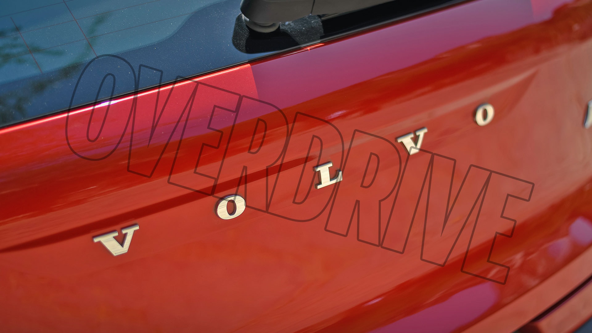 Volvo XC40 Recharge 2022 STD Exterior