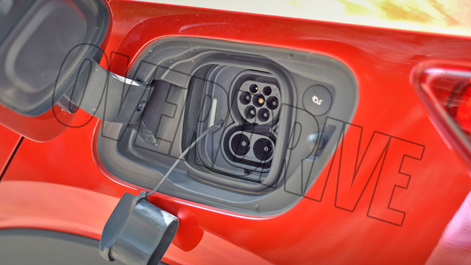 Volvo XC40 Recharge 2022 STD Exterior