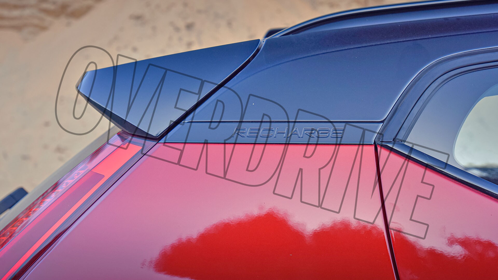 Volvo XC40 Recharge 2022 STD Exterior