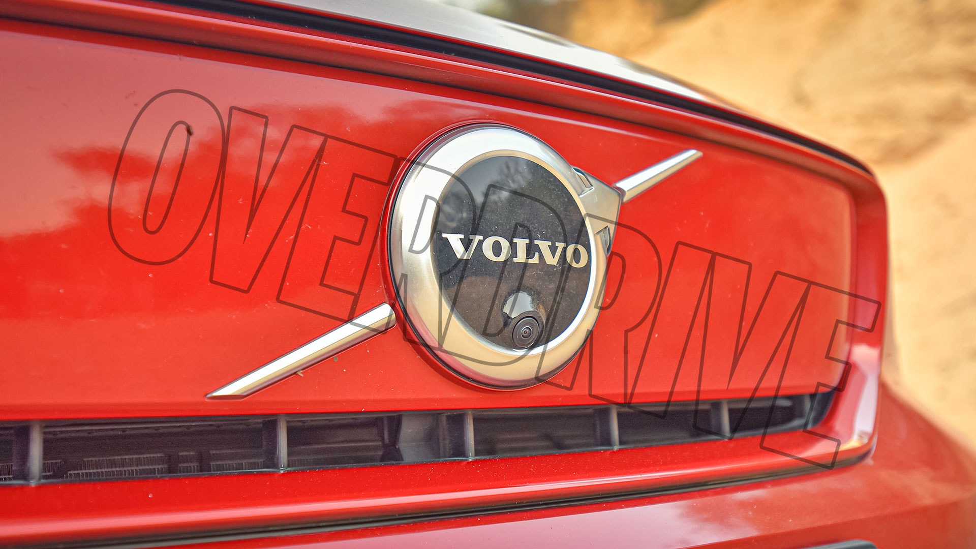 Volvo XC40 Recharge 2022 STD Exterior