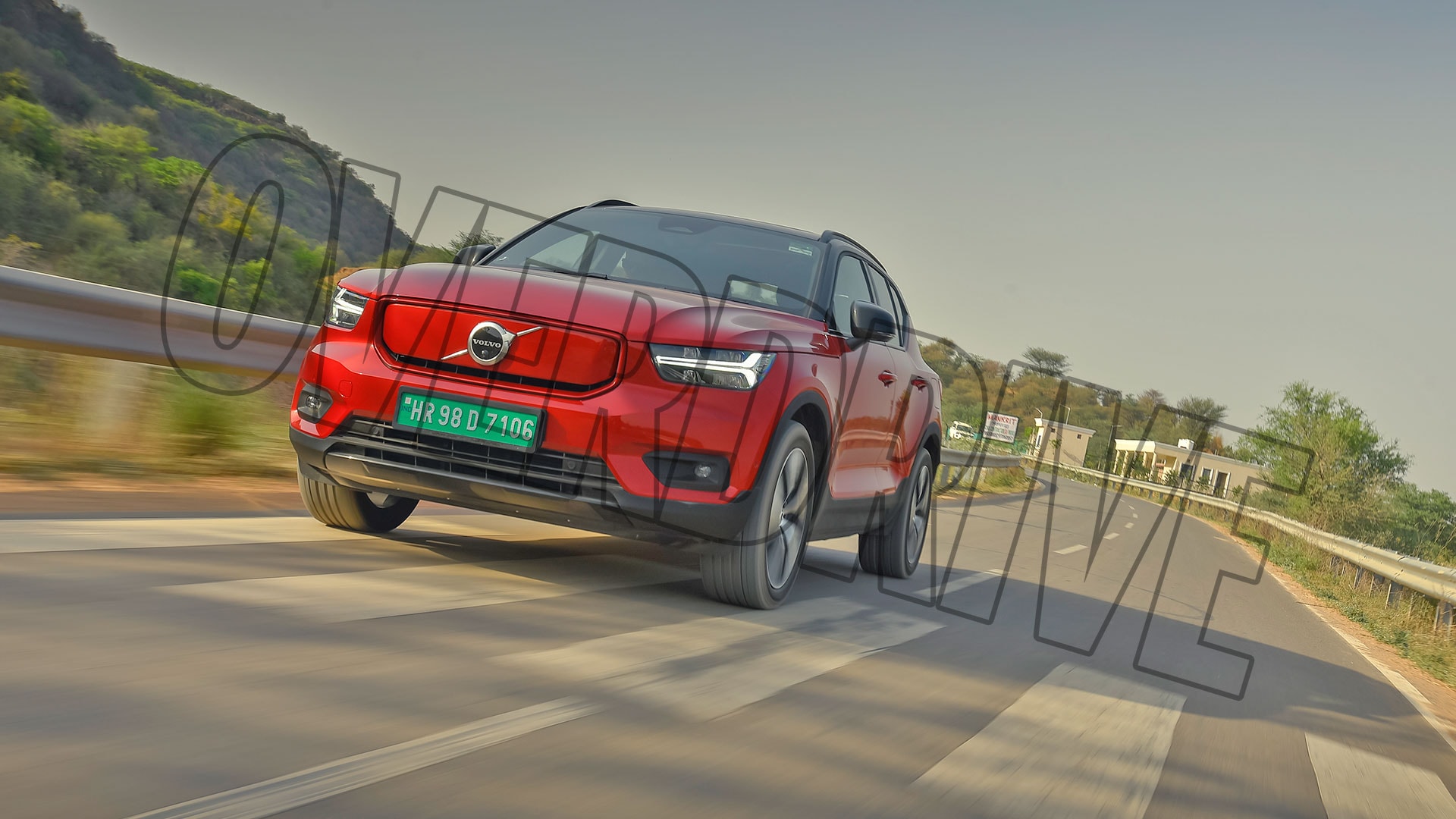 Volvo XC40 Recharge 2022 STD Exterior