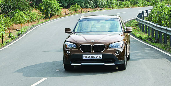 2011 BMW X1