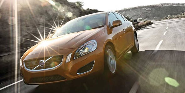 Volvo S60 D5