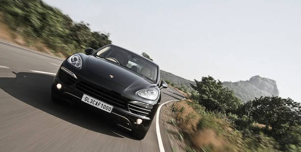 Porsche Cayenne S