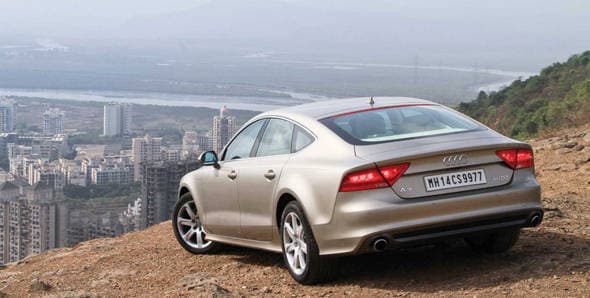 Audi A7