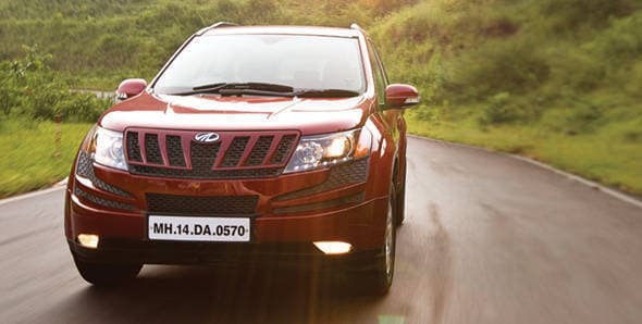 Mahindra XUV5OO