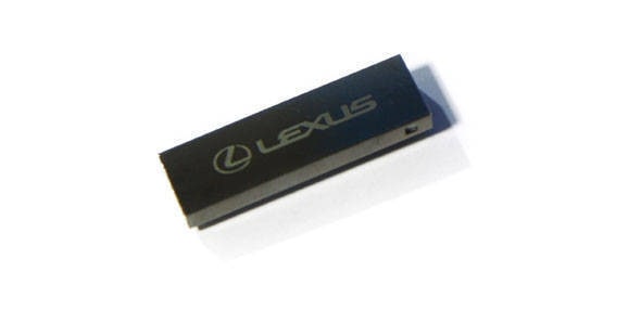 Flashdisk Lexus Contest - Win a Lexus USB stick - Overdrive