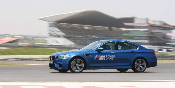 2013 BMW M5