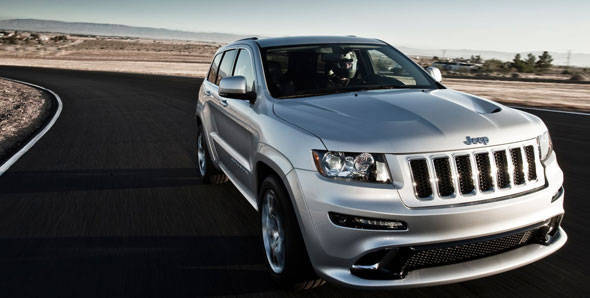 2013 Jeep Grand Cherokee