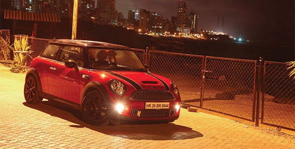 Mini Cooper S