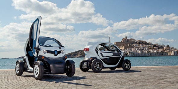 2013 Renault Twizy