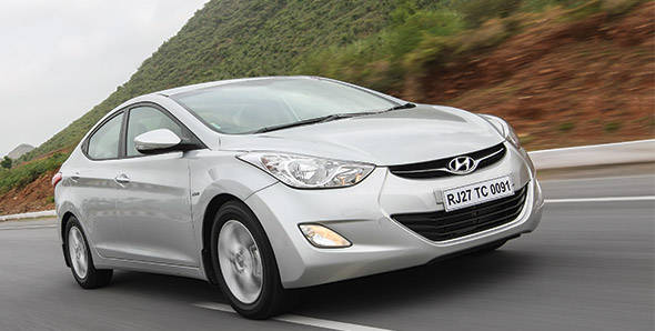2012 Hyundai Elantra
