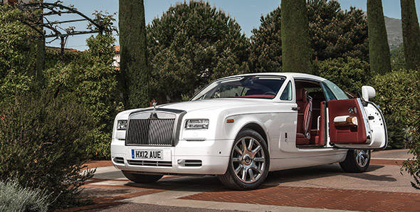 Rolls Royce Phantom Series II