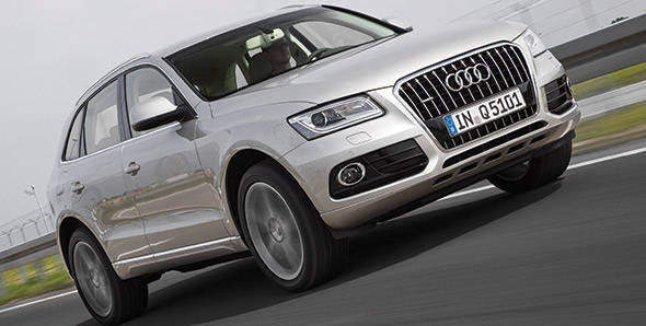 2013 Audi Q5