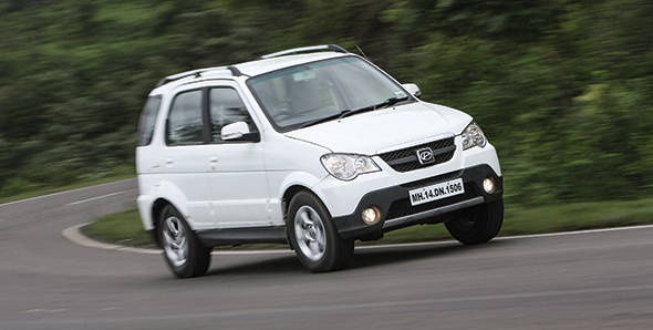 2012 Premier Rio CRDi4 in India road test - Overdrive