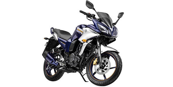 Limited edition Yamaha FZ-S and Fazer launched in India - Overdrive