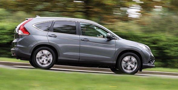 2013 Honda CR-V
