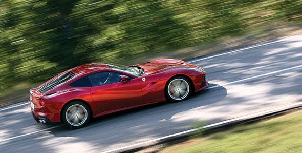2013 Ferrari f12Berlinetta