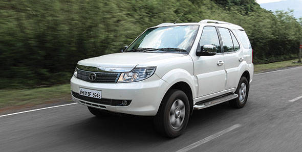 2013 Tata Safari Storme