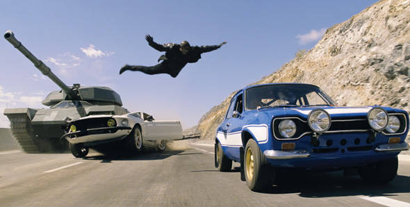 Fast & Furious 6 preview Fast and Furious 6 preview