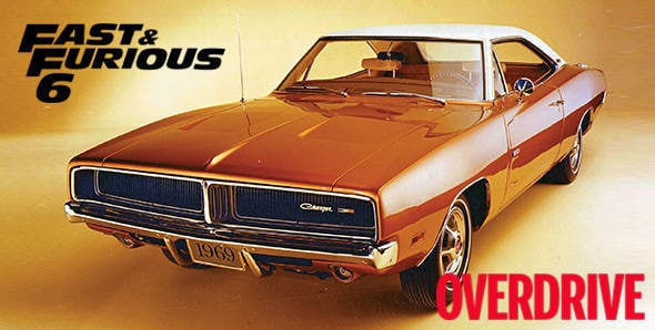 Why is the Dodge Charger so awesome? 1969 Dodge Charger