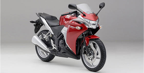 Honda CBR250R