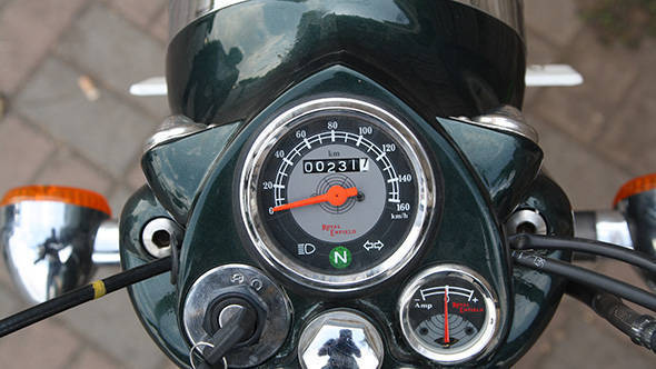 Royal Enfield Bullet 500