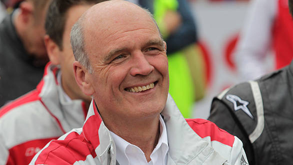 Dr Wolfgang Ullrich