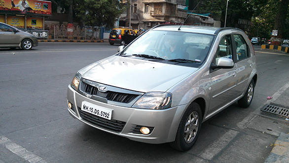 2013 Mahindra Verito Vibe