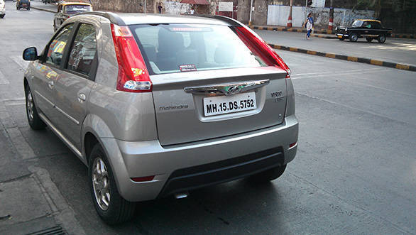 2013 Mahindra Verito Vibe