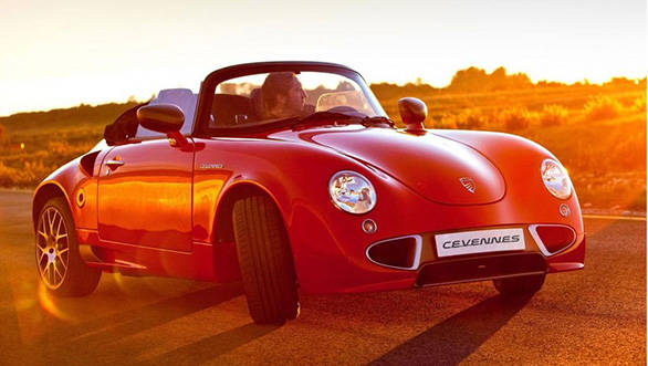 PGO Cvennes Speedster
