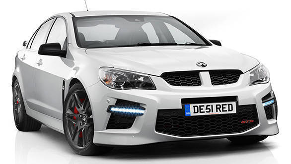 2014 Vauxhall VXR8