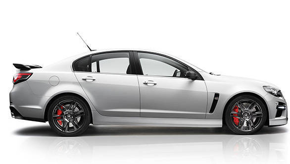 2014 Vauxhall VXR8 GTS