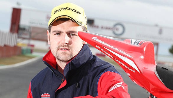 Michael Dunlop