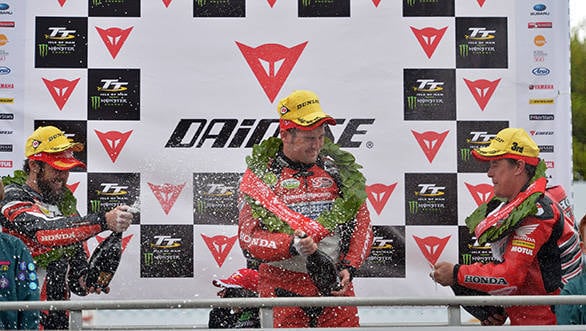 Michael Dunlop