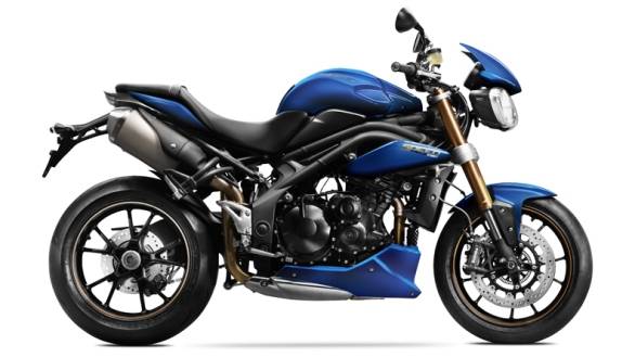 Triumph Speed Triple 1050