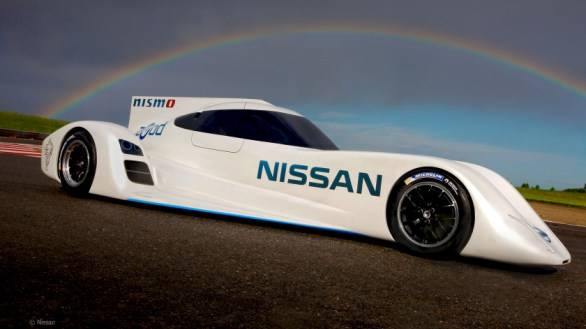 Nissan ZEOD RC