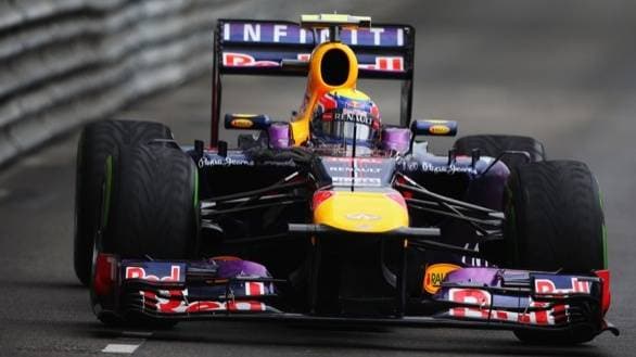 Infiniti Red Bull Racing
