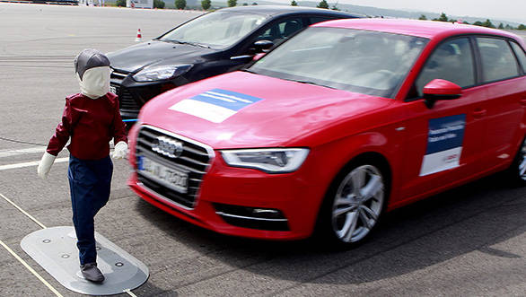 The Pedestrian avoidance system is perhaps the most useful for India.