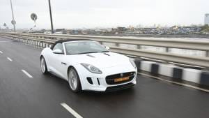 2013 Jaguar F-Type V8 S first drive