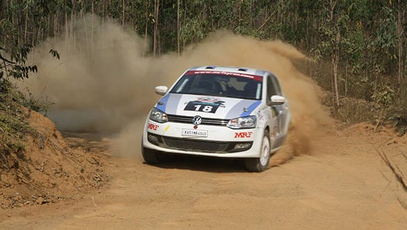 2013 Rally of Coimbatore: everything you need to know Race-Polo